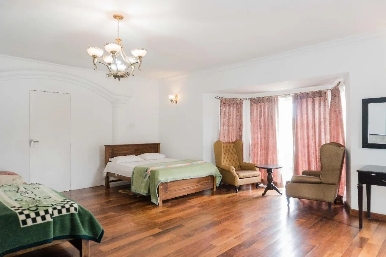 Moon Beam Luxury Bungalow Nuwara Eliya 0*,