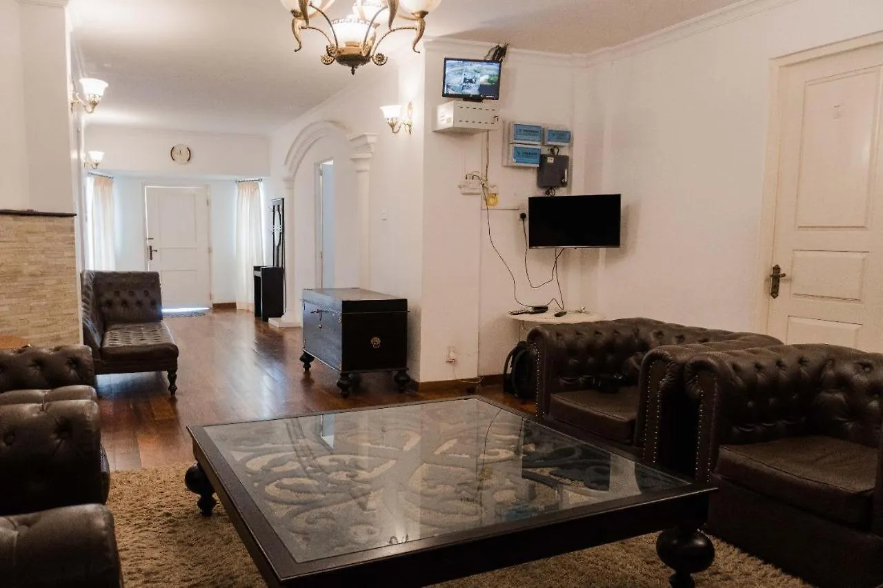 Moon Beam Luxury Bungalow Nuwara Eliya 0*,