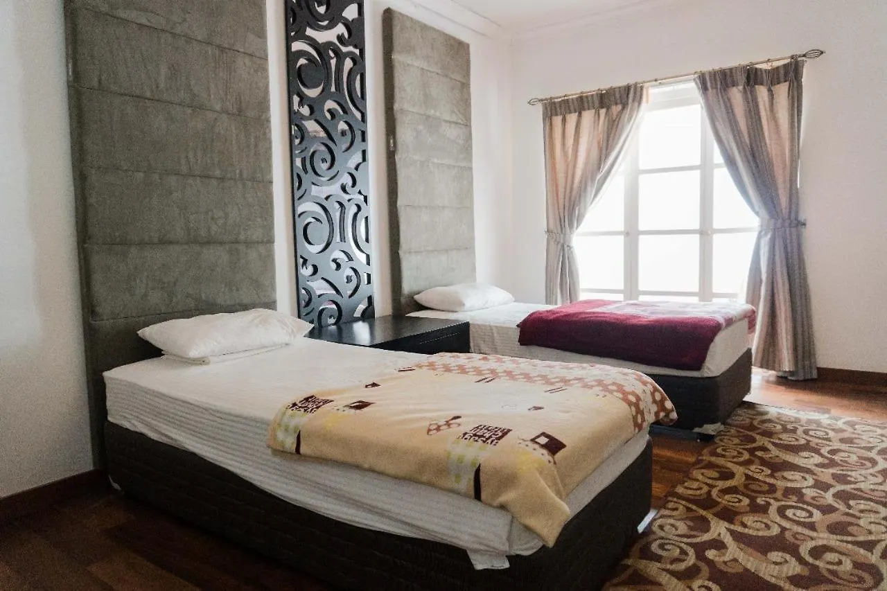 Villa Moon Beam Luxury Bungalow Nuwara Eliya